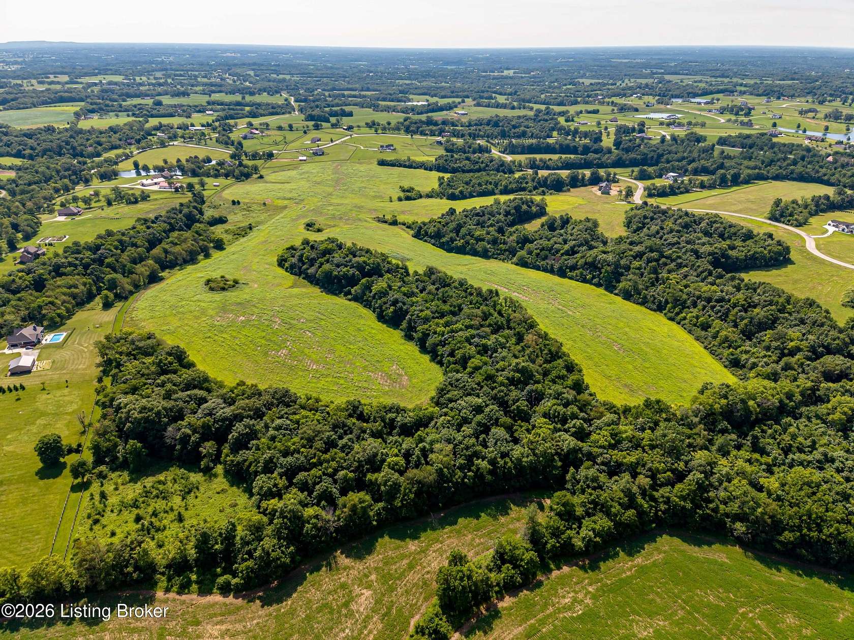 44 Acres of Land for Sale in Finchville, Kentucky