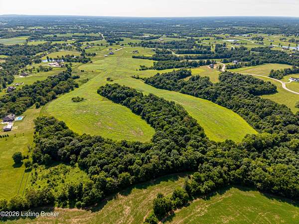 44 Acres of Land for Sale in Finchville, Kentucky