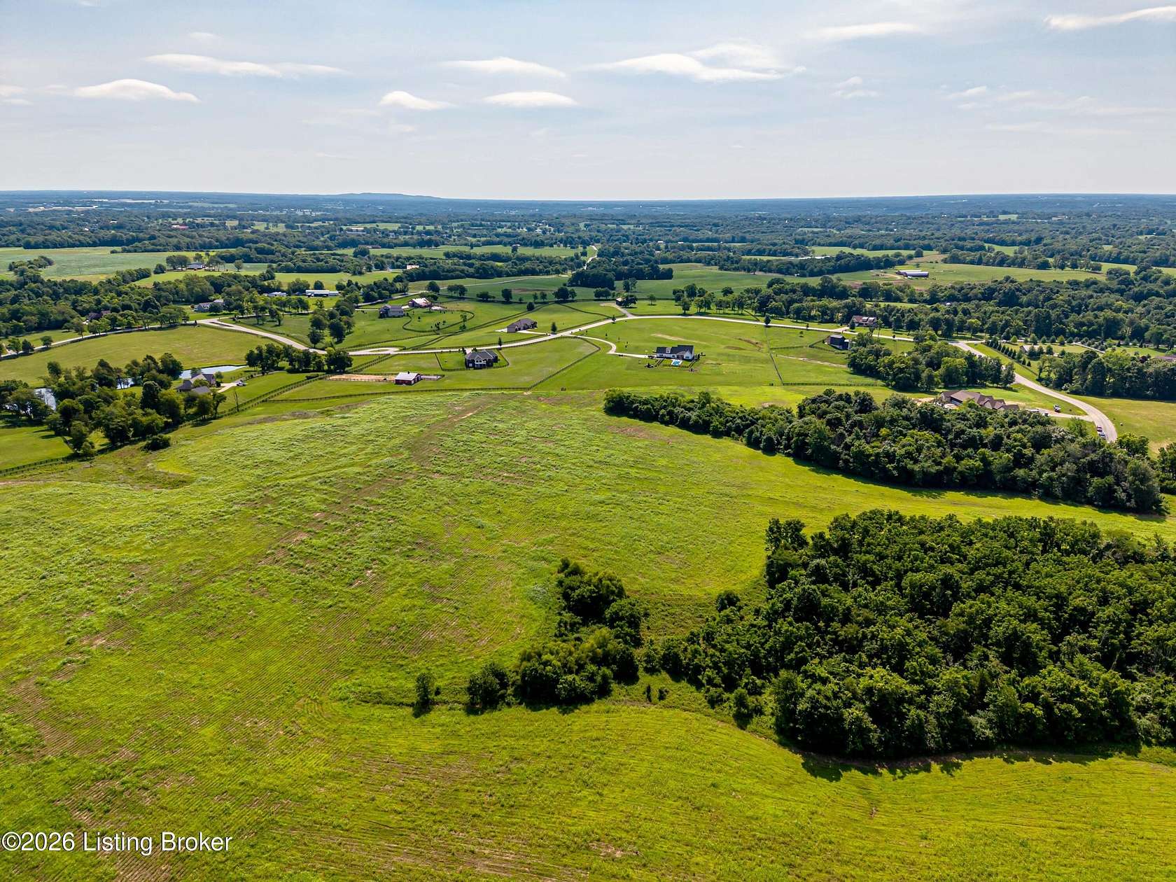 45 Acres of Land for Sale in Finchville, Kentucky