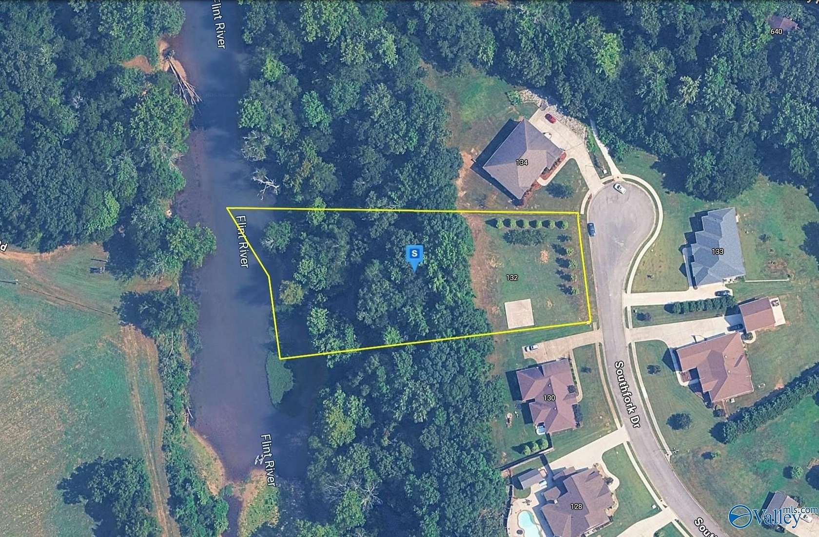 1.27 Acres of Residential Land for Sale in Huntsville, Alabama