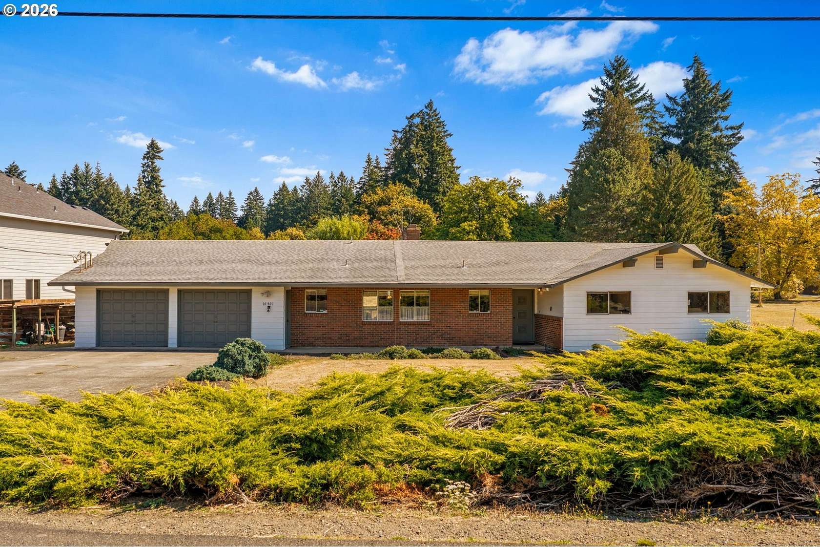 4.82 Acres of Land with Home for Sale in Vancouver, Washington