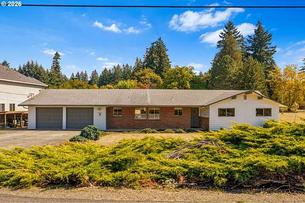4.82 Acres of Land with Home for Sale in Vancouver, Washington