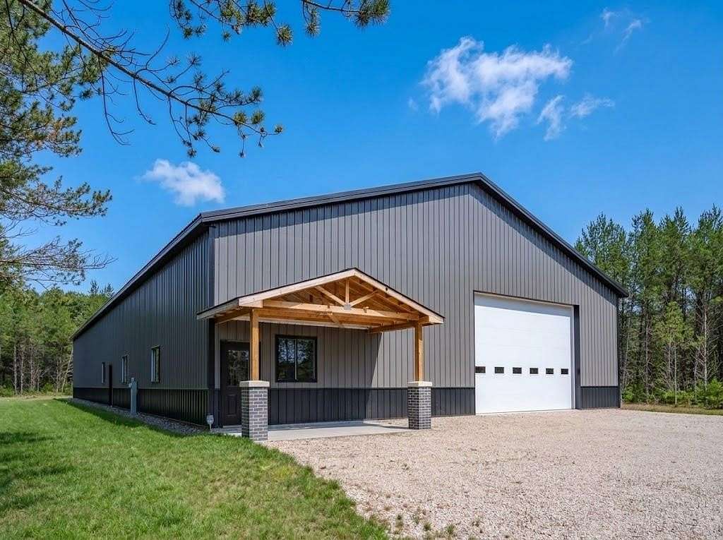 5.68 Acres of Residential Land for Sale in Necedah, Wisconsin