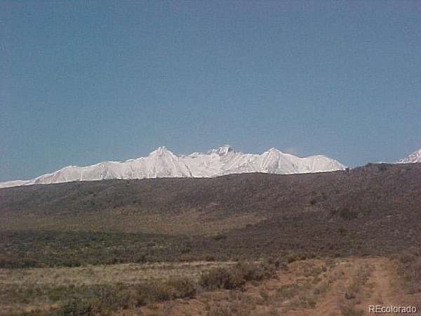 5 Acres of Residential Land for Sale in Fort Garland, Colorado