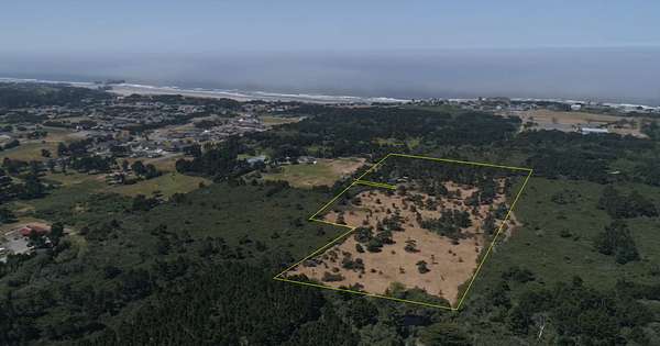 9 Acres of Residential Land for Sale in Bandon, Oregon