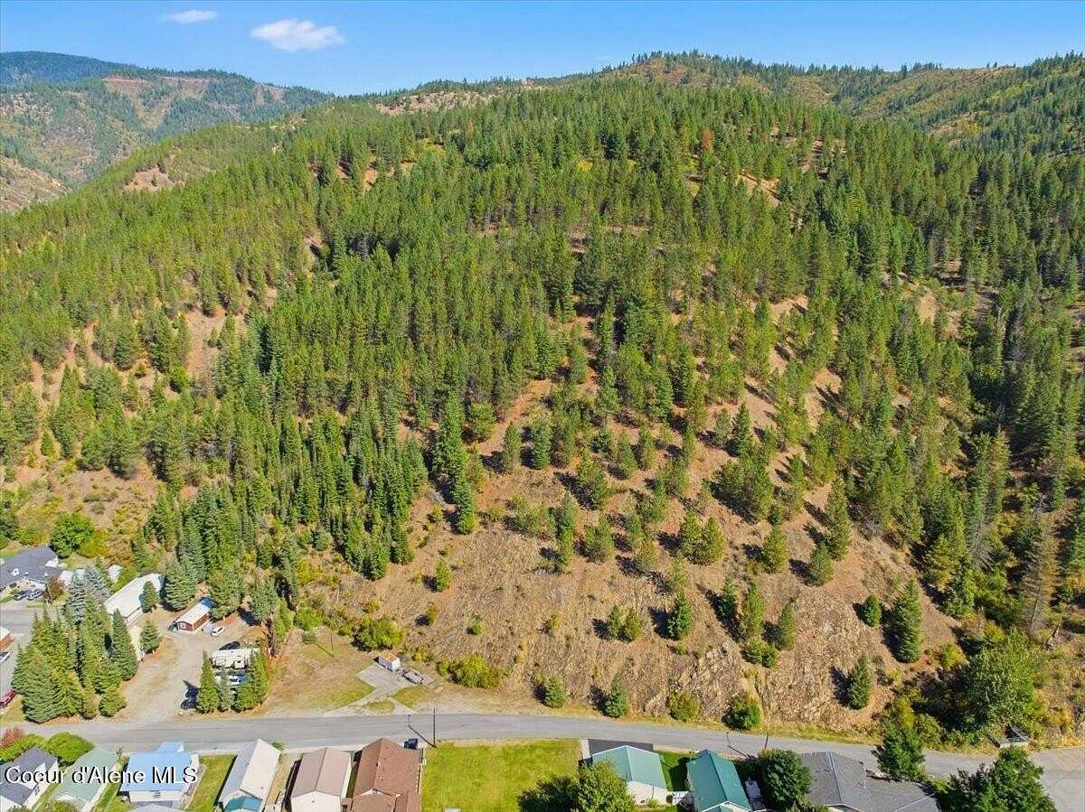 2 Acres of Improved Residential Land for Sale in Kellogg, Idaho