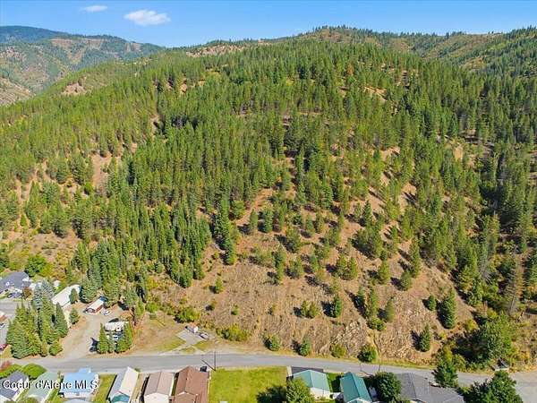 2 Acres of Improved Residential Land for Sale in Kellogg, Idaho