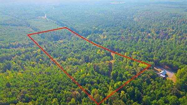 7.54 Acres of Land for Sale in Rome, Georgia