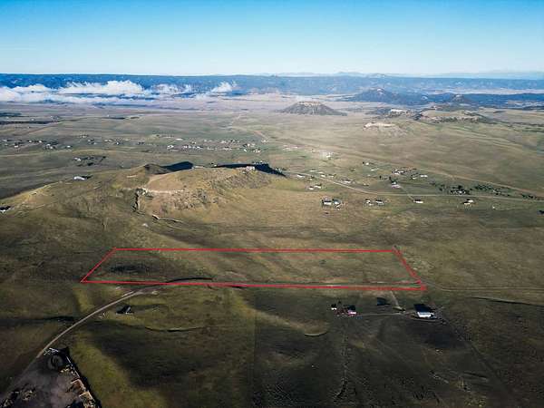 40 Acres of Agricultural & Residential Land for Sale in Larkspur, Colorado