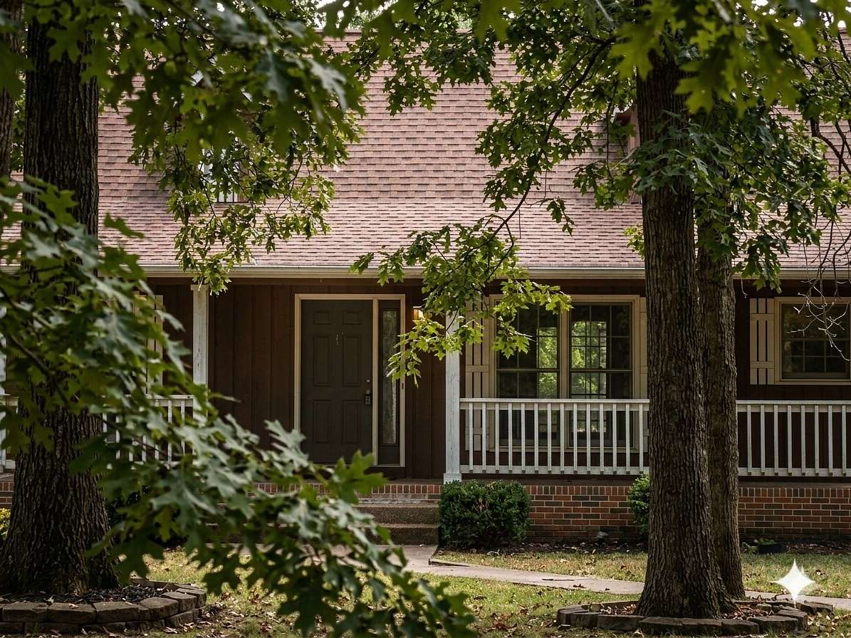 2.4 Acres of Land with Home for Sale in Mount Juliet, Tennessee