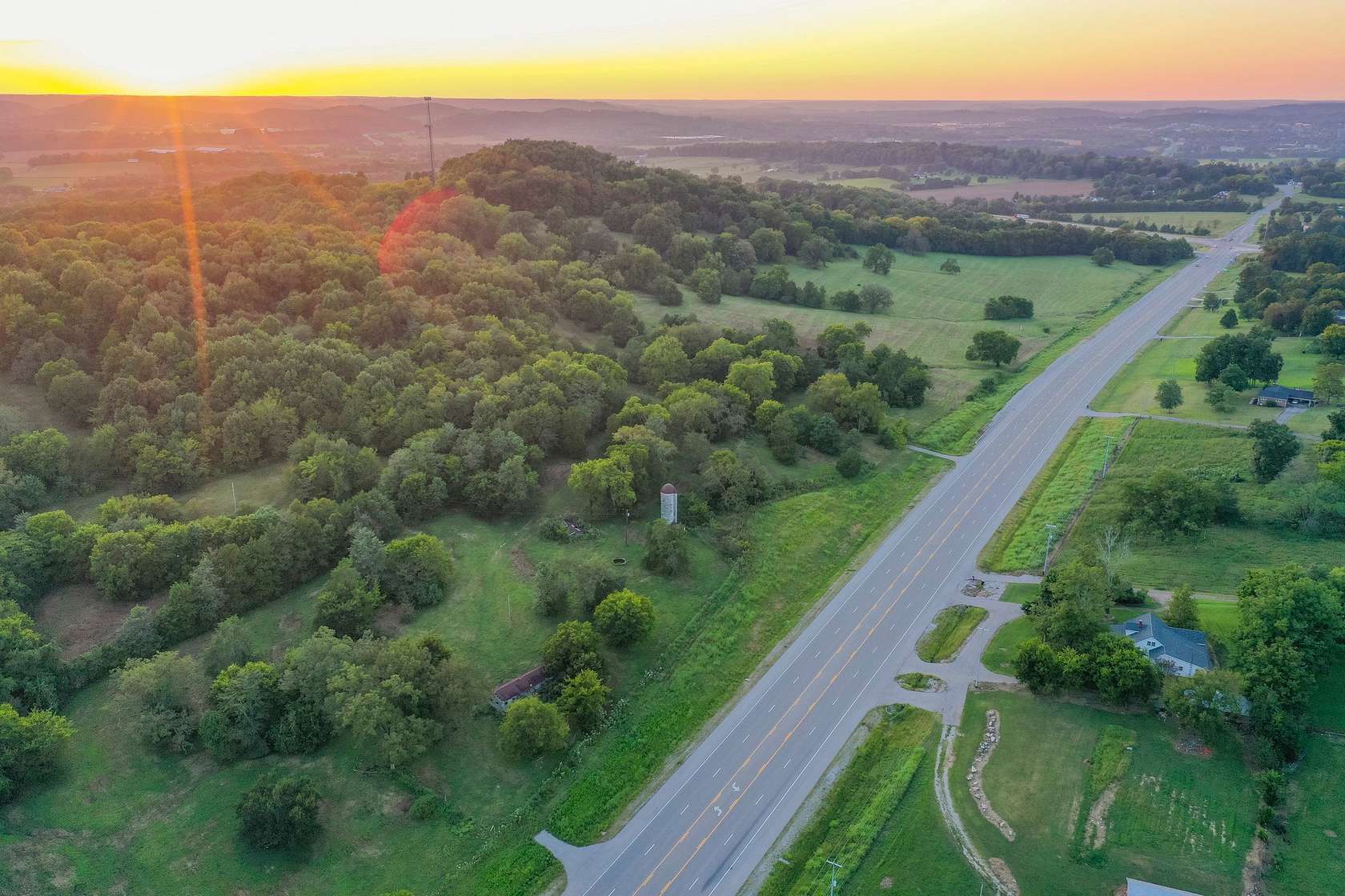 7.3 Acres of Residential Land for Sale in Pulaski, Tennessee