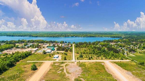 2.18 Acres of Commercial Land for Sale in Gaylord, Michigan