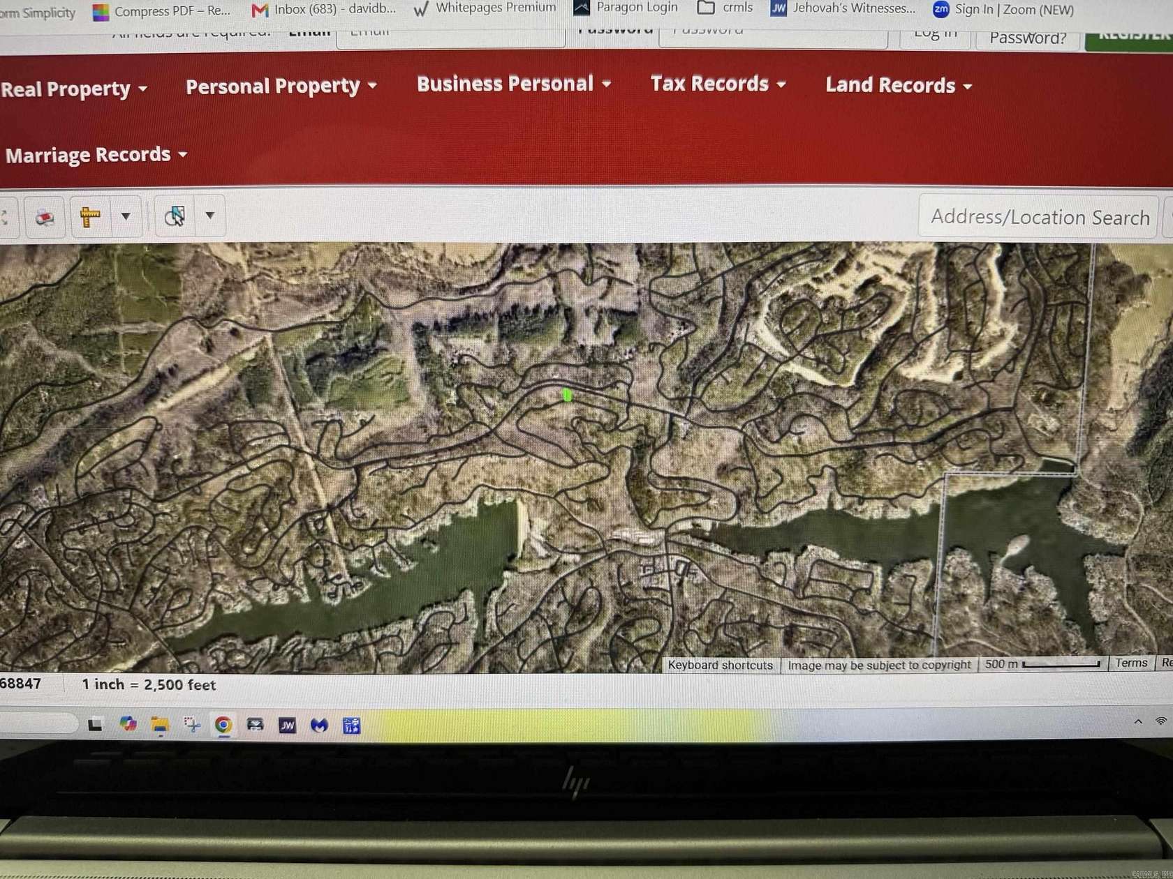 0.25 Acres of Land for Sale in Hot Springs Village, Arkansas