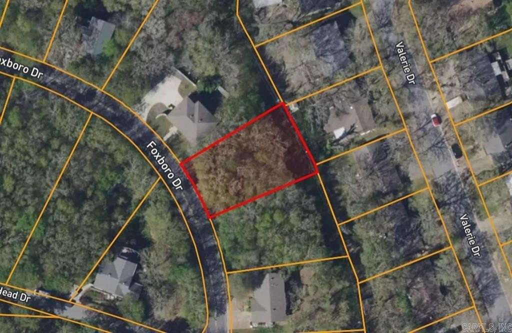 0.2 Acres of Residential Land for Sale in North Little Rock, Arkansas