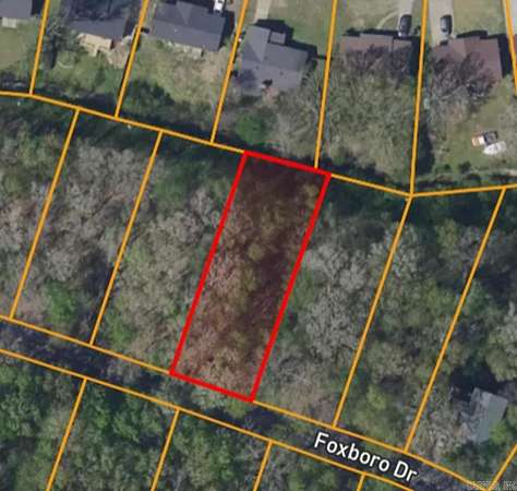 0.26 Acres of Residential Land for Sale in North Little Rock, Arkansas