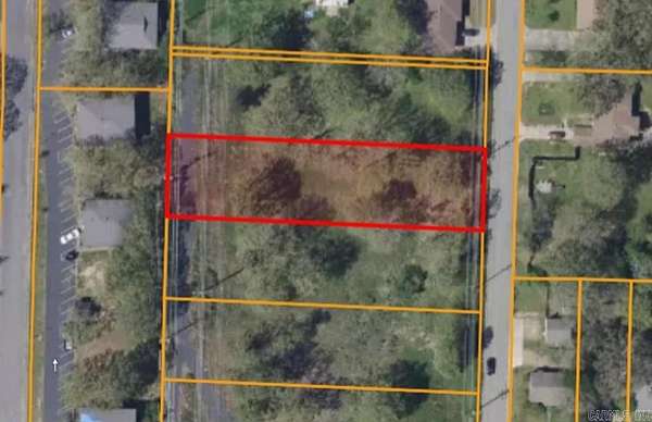 0.55 Acres of Residential Land for Sale in North Little Rock, Arkansas