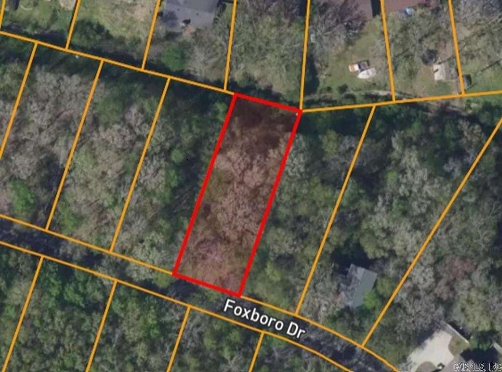 0.26 Acres of Residential Land for Sale in North Little Rock, Arkansas