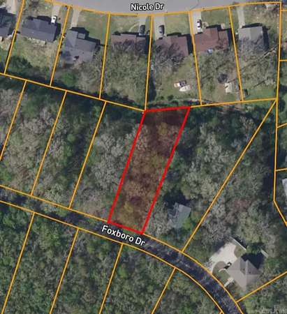 0.26 Acres of Residential Land for Sale in North Little Rock, Arkansas