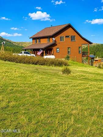 4.8 Acres of Land with Home for Sale in Fort Collins, Colorado