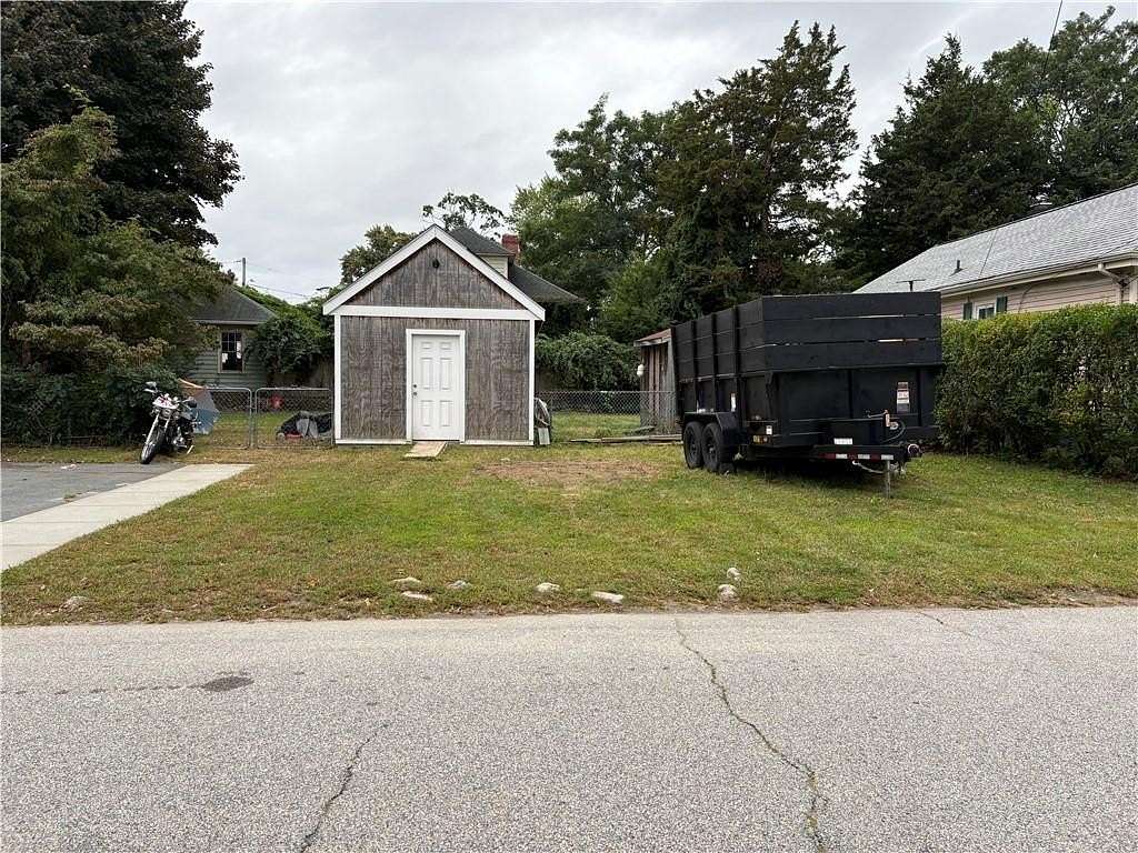 0.07 Acres of Residential Land for Sale in Cranston, Rhode Island