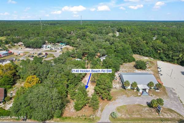 0.49 Acres of Commercial Land for Sale in Supply, North Carolina