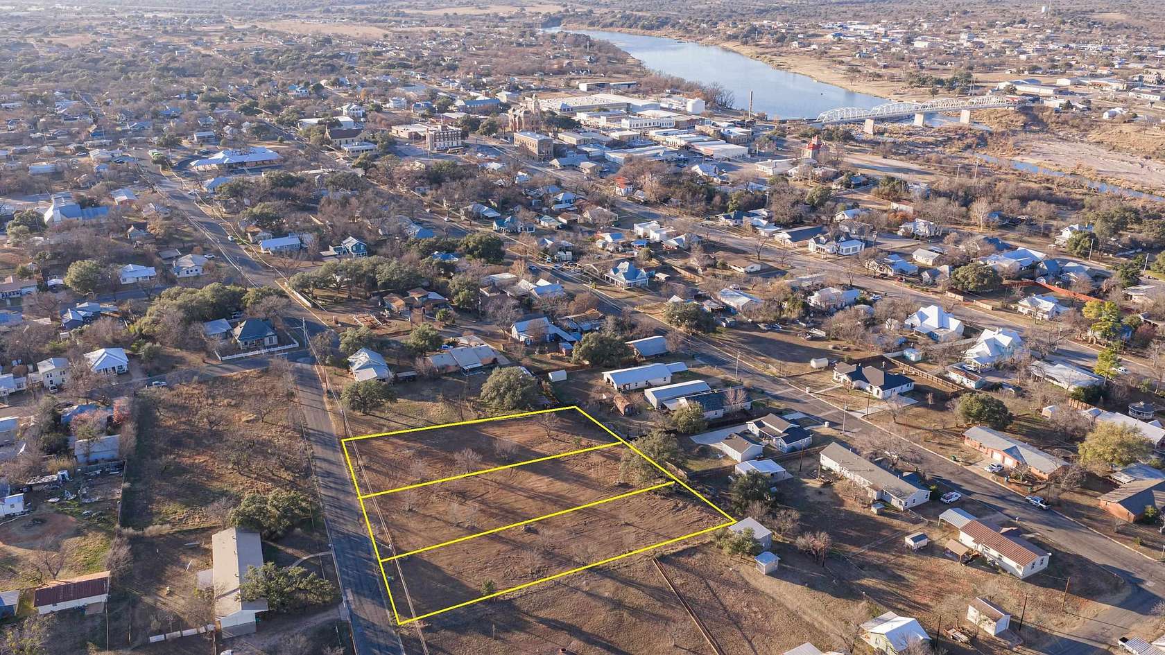 0.46 Acres of Residential Land for Sale in Llano, Texas