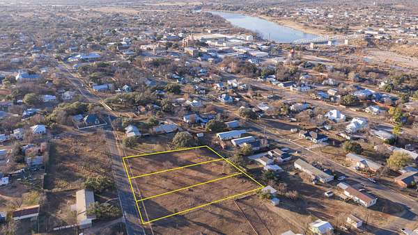 0.46 Acres of Residential Land for Sale in Llano, Texas