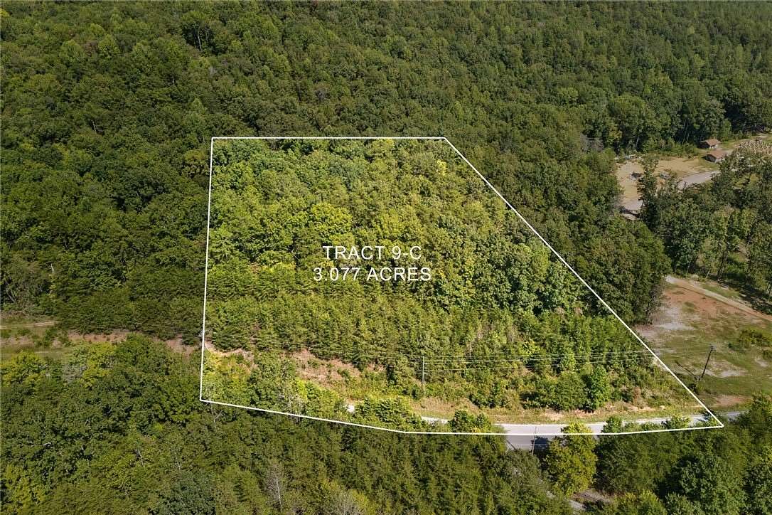 3 Acres of Land for Sale in Westminster, South Carolina