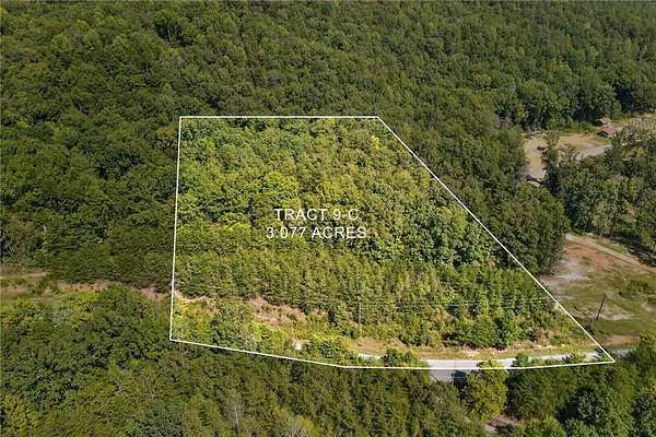 3 Acres of Land for Sale in Westminster, South Carolina