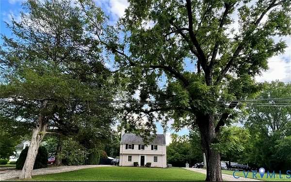 2.32 Acres of Land with Home for Sale in Buckingham, Virginia