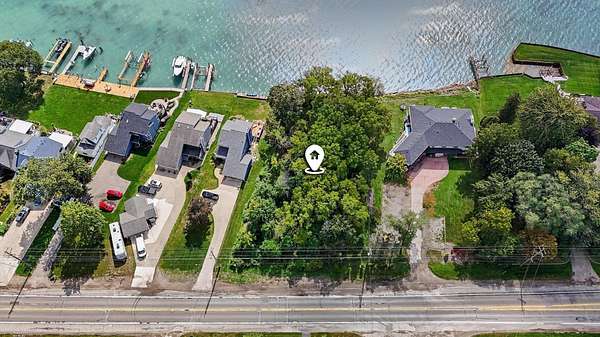 0.47 Acres of Residential Land for Sale in Fair Haven, Michigan