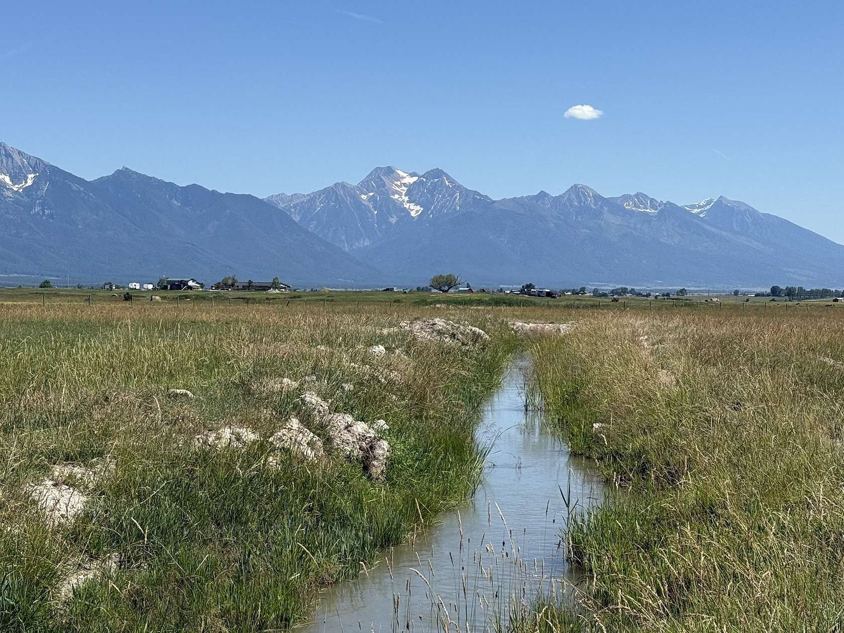 80 Acres of Agricultural Land for Sale in Ronan, Montana