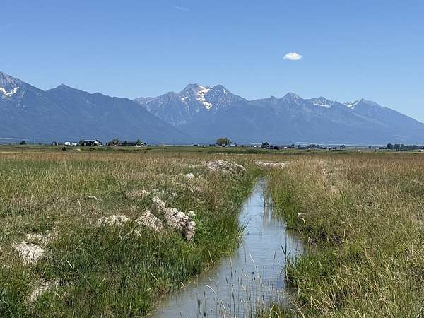 80 Acres of Agricultural Land for Sale in Ronan, Montana