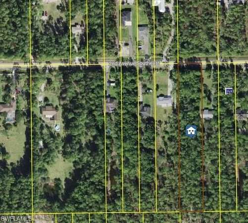 1.59 Acres of Residential Land for Sale in Naples, Florida