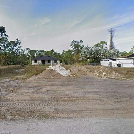 0.26 Acres of Residential Land for Sale in Lehigh Acres, Florida