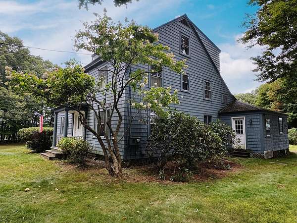 4.7 Acres of Land with Home for Sale in Belmont, New Hampshire