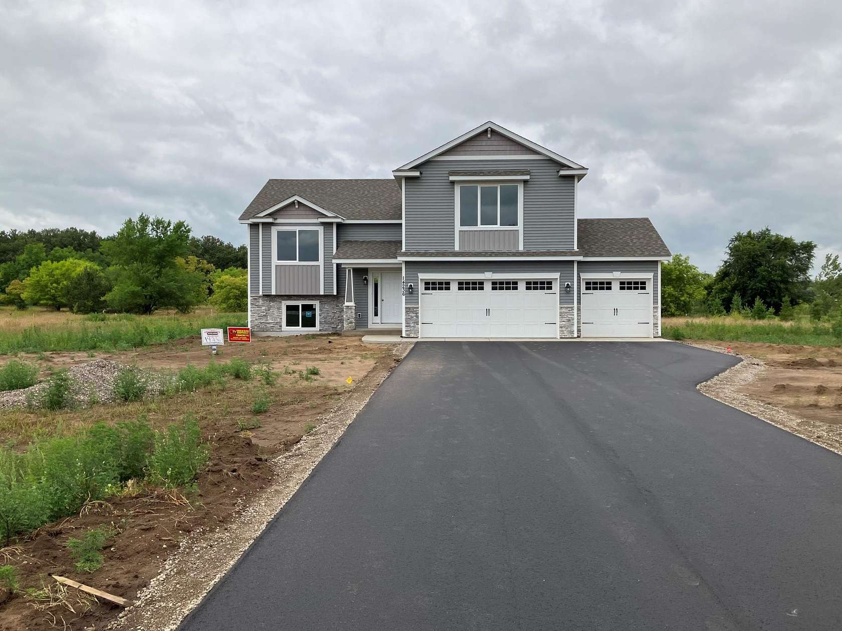 2.5 Acres of Land with Home for Sale in Baldwin Township, Minnesota