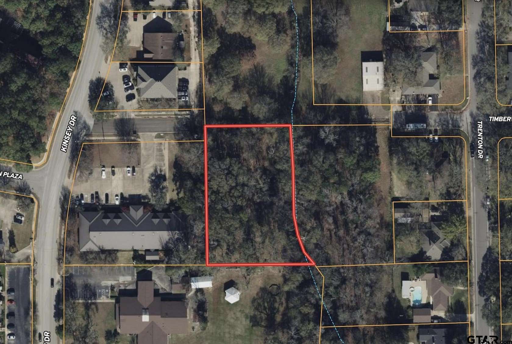 1 Acre of Residential Land for Sale in Tyler, Texas