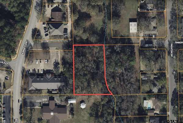 1 Acre of Residential Land for Sale in Tyler, Texas