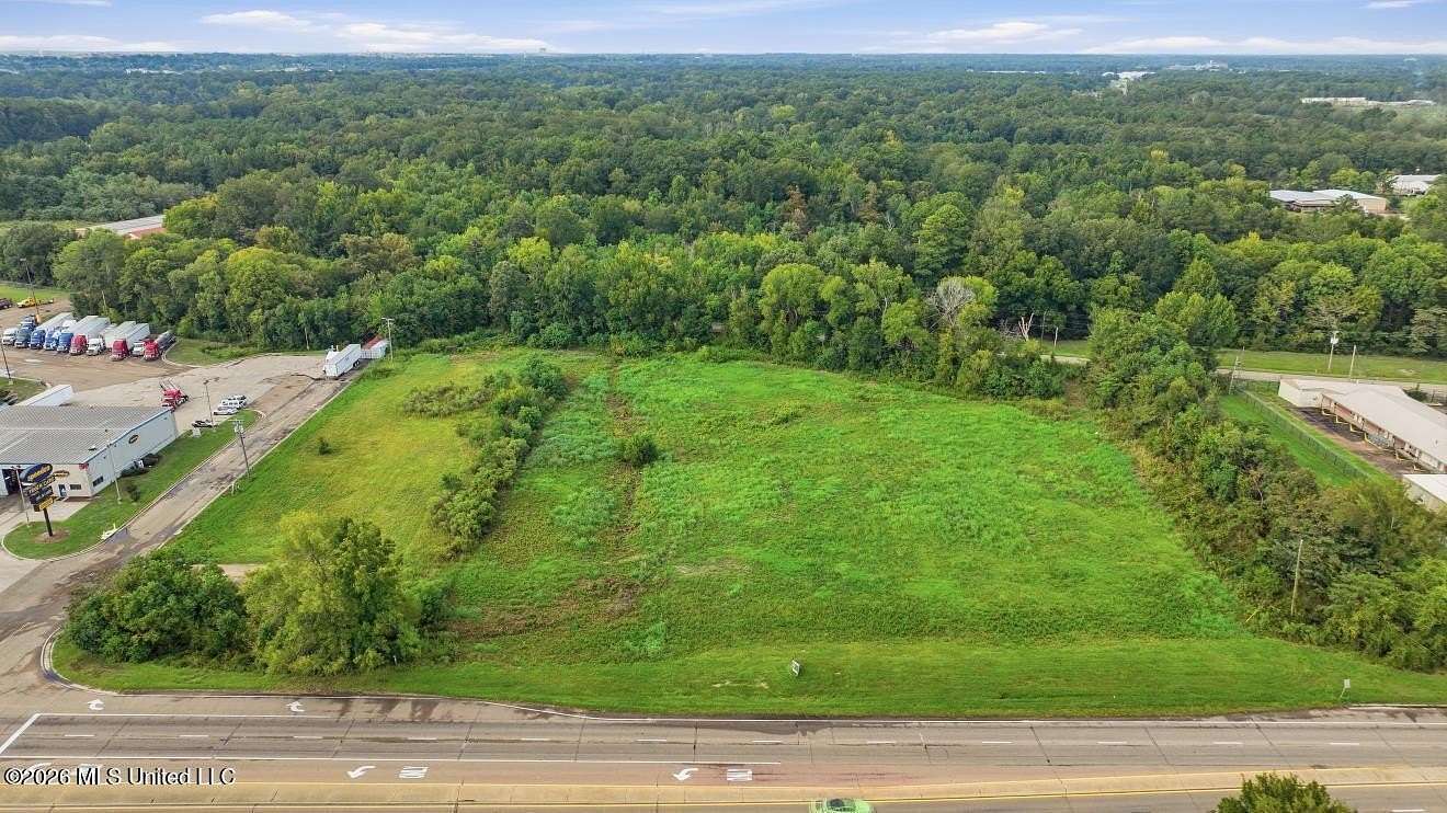 4.14 Acres of Commercial Land for Sale in Flowood, Mississippi