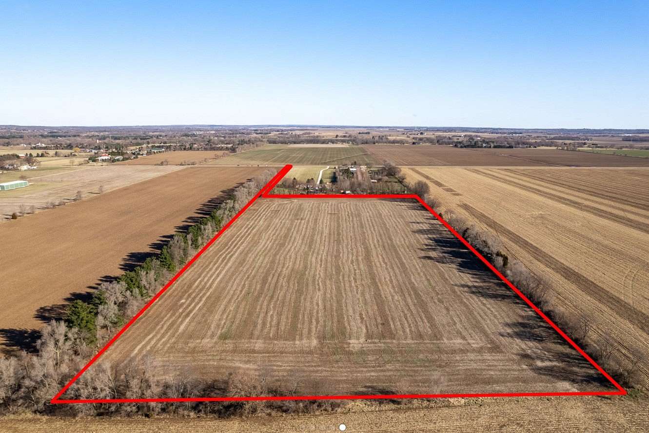 21 Acres of Land for Sale in Seneca Township, Illinois