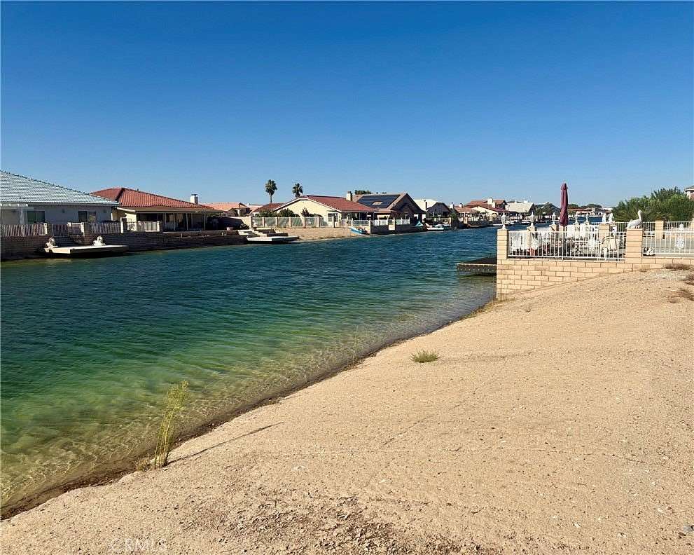0.18 Acres of Land for Sale in Helendale, California