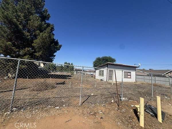 0.7 Acres of Land with Home for Sale in Jurupa Valley, California