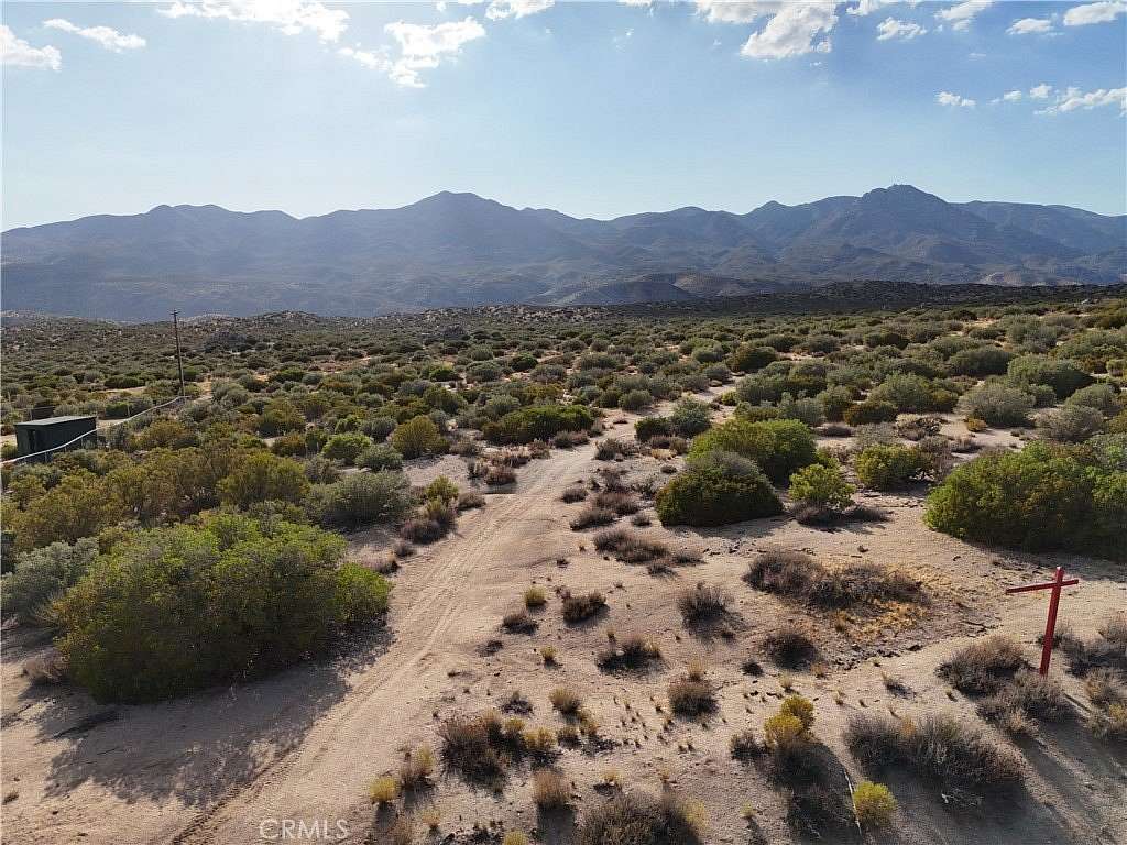 1 Acre of Residential Land for Sale in Pinyon Pines, California