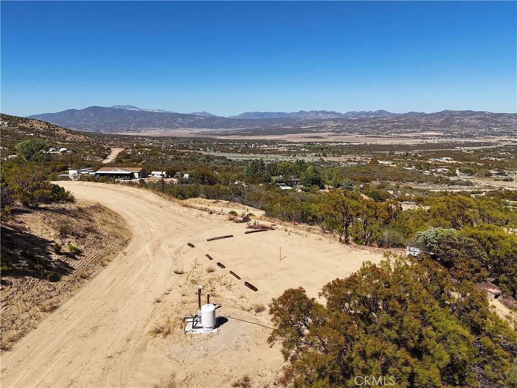 9.23 Acres of Residential Land for Sale in Anza, California