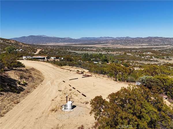 9.23 Acres of Residential Land for Sale in Anza, California