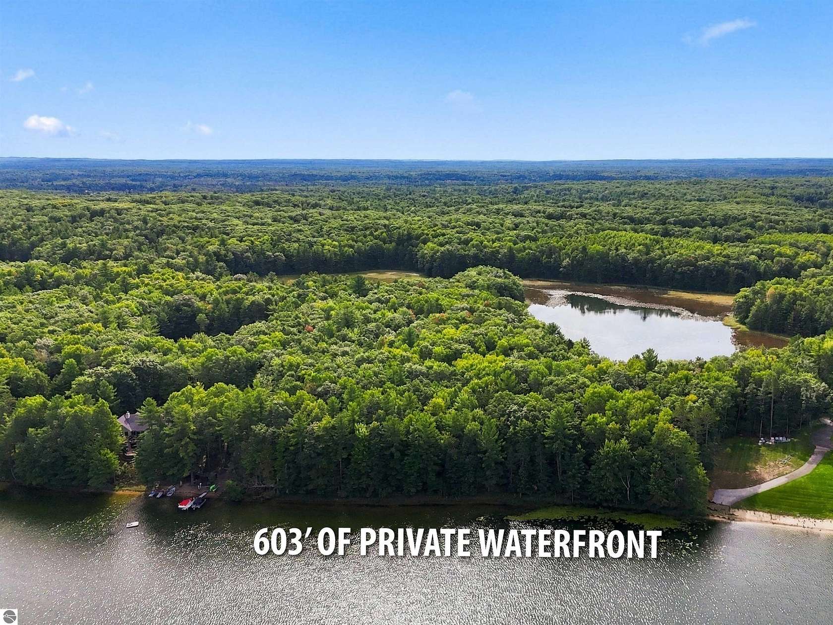 1.62 Acres of Land for Sale in Traverse City, Michigan