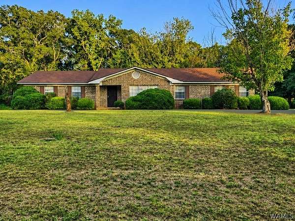 1.79 Acres of Land with Home for Sale in Marion, Alabama