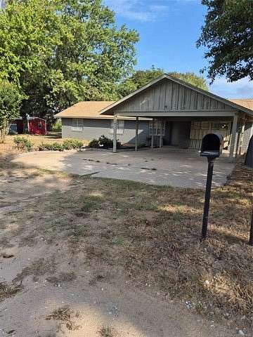 2.69 Acres of Land with Home for Sale in Checotah, Oklahoma