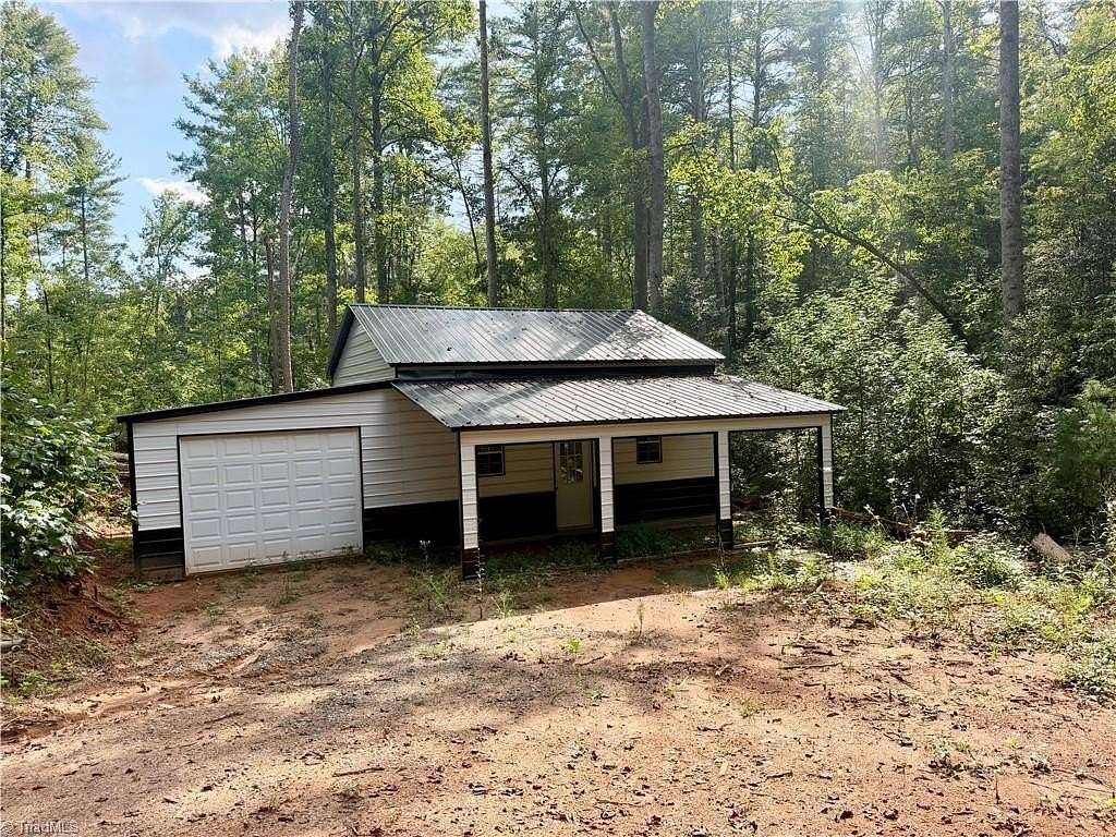 6.56 Acres of Residential Land for Sale in Morganton, North Carolina